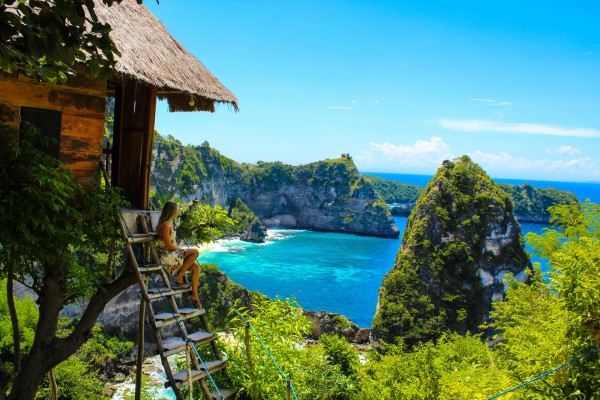 Bali nach Nusa Penida