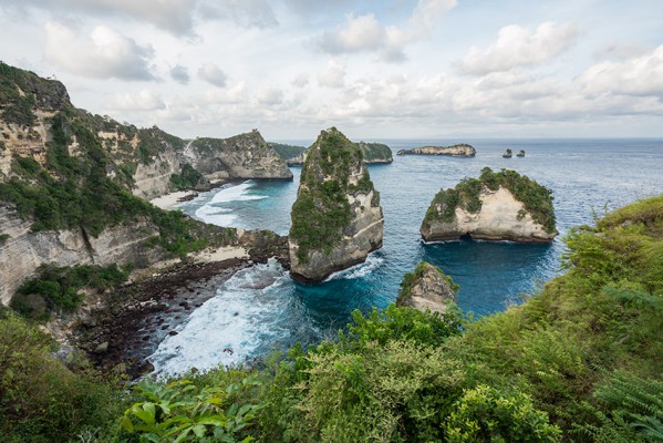 Tausend-Inseln-Aussichtspunkt Nusa Penida