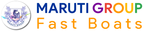 Maruti Express Schnellboot-Logo